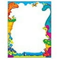 thumbnail image 1 of TREND ENTERPRISES INC DINO-MITE PALS TERRIFIC PAPERS, 1 of 2