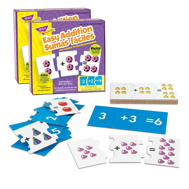 66‐⑩DWE Fun With Words/Fun and Games Fun-to-Know® Puzzles Opposites T36004 — TREND enterprises, Inc.