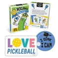 thumbnail image 1 of TREND Pickleball Collection Playing Cards & Stickers Set, 1 of 4