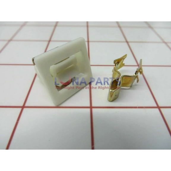 TREND- For Dryer Door Latch Catch Kit Part Number # Pr2637012Pafr701 Oem Part