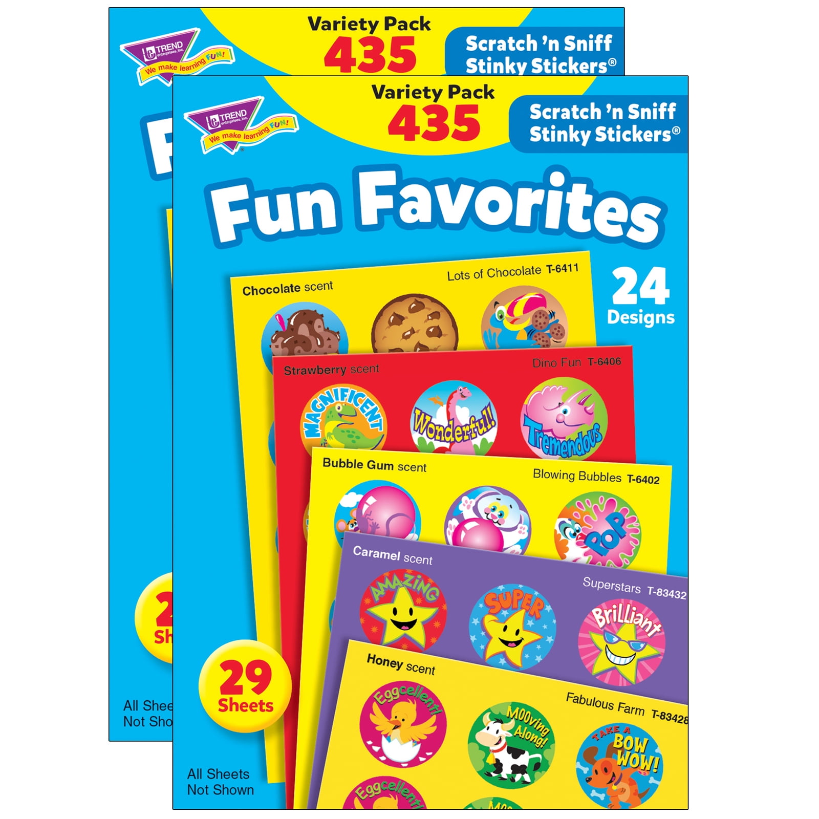 2730 Count Teacher Star Reward Stickers for Kids and Students, Small Sticker for Behavior Chart, Classroom Supplies, 30 Sheets, Assorted Designs