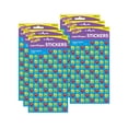 thumbnail image 1 of TREND Happy Apples superShapes Stickers, 800 Per Pack, 6 Packs, 1 of 2