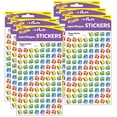 thumbnail image 1 of TREND Happy Books superShapes Stickers, 800 Per Pack, 6 Packs, 1 of 3