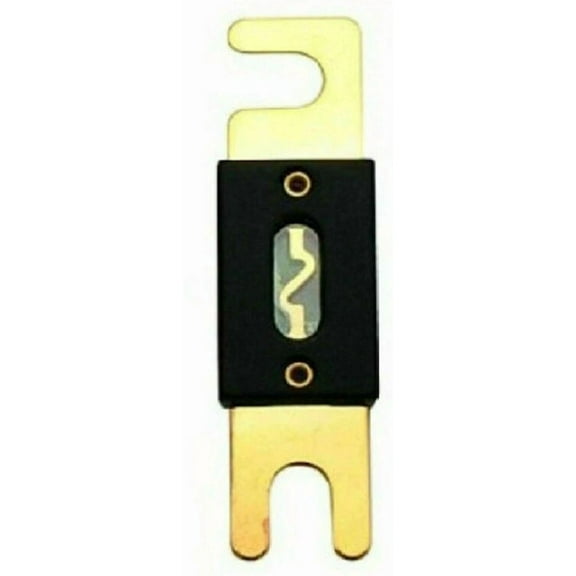 TREND- Imc Audio Anl Fuse 250 Amp For Car Vehicle Marine Audio Video Gold 1