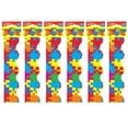 thumbnail image 1 of TREND Jigsaw Terrific Trimmers, 39 Feet Per Pack, 6 Packs, 1 of 2