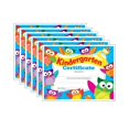 thumbnail image 1 of TREND Kindergarten Certificate Owl-Stars!, 30 Per Pack, 6 Packs, 1 of 1