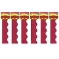 thumbnail image 1 of TREND Maroon Terrific Trimmers, 72 Pieces, 1 of 2