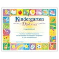 thumbnail image 1 of TREND Multicolor Kindergarten Classic Diploma Certificate, 8.5" x 11", 30 Count, 1 of 2