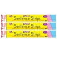 thumbnail image 1 of TREND Multicolor Wipe-Off Sentence Strips, 24", 30 Per Pack, 3 Packs, 1 of 6