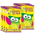 thumbnail image 1 of TREND Owl-Stars! Classic Accents Variety Pack, 108 Pieces, 1 of 1