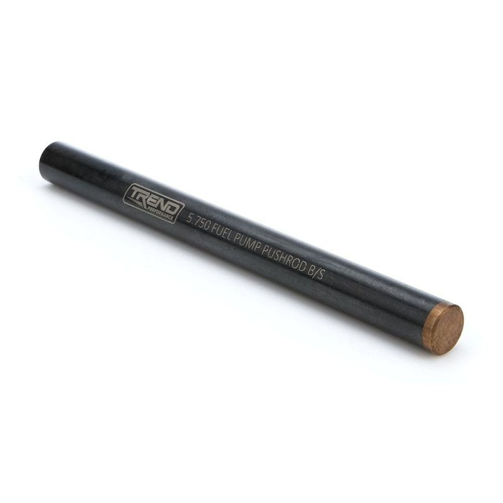 TREND PERFORMANCE PRODUCTS Fuel Pump Pushrod Chevy V8 w/Bronze Tip