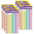 thumbnail image 1 of TREND Rainbow Gel superSpots Stickers, 800 Per Pack, 6 Packs, 1 of 2