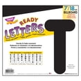 thumbnail image 1 of TREND Black 7-Inch Billboard Uppercase (EN/SP) Ready Letters, 1 of 3