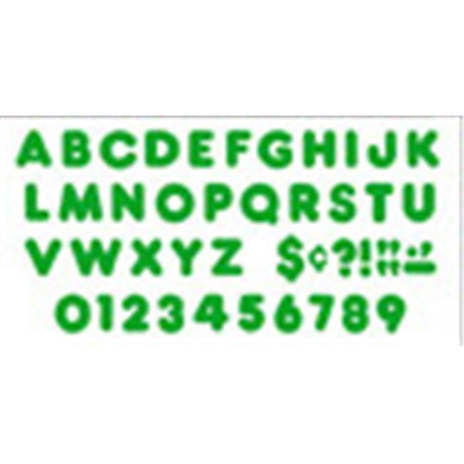 TREND Ready Letters®, Casual, 2
