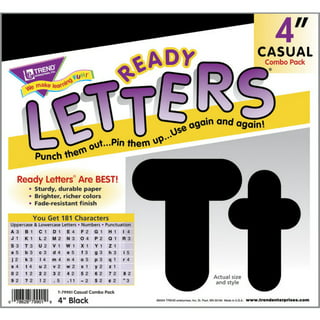 ArtSkills 2.5 Paper Letters and Numbers for Kids School and Craft  Projects, Neon Colors, 310pc 