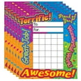 thumbnail image 1 of TREND Reward Words Incentive Pad, 36 Sheets Per Pad, Pack of 6, 1 of 4