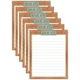 thumbnail image 1 of TREND Rules I Heart Metal Learning Chart, 17" x 22", 6 Count, 1 of 2