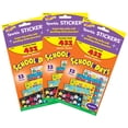 thumbnail image 1 of TREND School Days Sparkle Stickers Variety Pack, 432 Per Pack, 3 Packs, 1 of 3