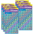 thumbnail image 1 of TREND Sea Buddies superSpots Stickers, 800 Per Pack, 6 Packs, 1 of 2