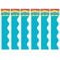 thumbnail image 1 of TREND Sky Blue Terrific Trimmers, 39 Feet Per Pack, 6 Packs, 1 of 2
