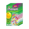 thumbnail image 1 of TREND Sparkly Stars, Hearts, & Smiles Sticker Pad, 336 Stickers Per Pad, 6 Pads, 1 of 3