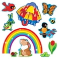 thumbnail image 1 of TREND Spring Things Bulletin Board Set, 31 Pieces, 1 of 2