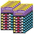 thumbnail image 1 of TREND Star Brights Sparkle Stickers, 72 Per Pack, 12 Packs, 1 of 3