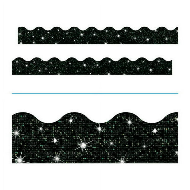 Terrific Trimmers Sparkle Border, 2.75