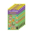 thumbnail image 1 of TREND Thoughtful Sloths Sparkle Stickers, 32 Per Pack, 6 Packs, 1 of 4