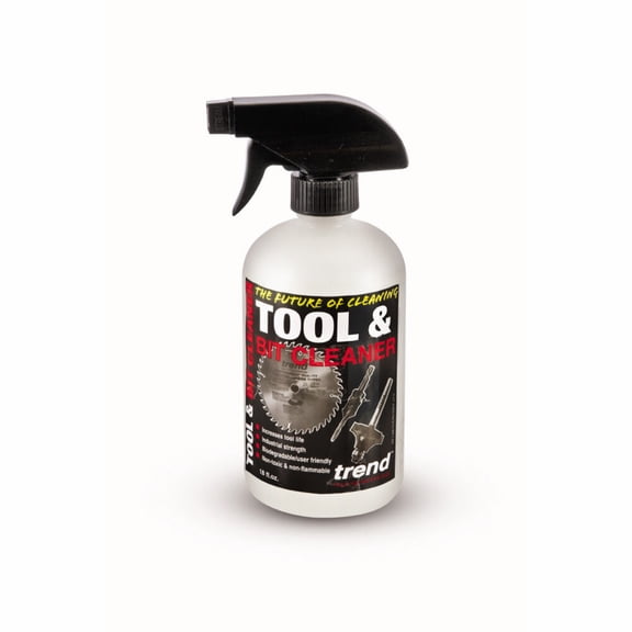 TREND Tool Cleaner Automotive Cleaners, 18 oz