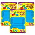 thumbnail image 1 of TREND Winning Tickets Classic Accents Variety Pack, 72 Per Pack, 3 Packs, 1 of 3