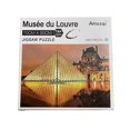 thumbnail image 1 of TRENDHAUS Jigsaw Puzzle 1000pcs Gift Set – Musee Du Louvre, 70CM x 50CM – New, 1 of 1