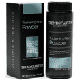 thumbnail image 1 of TRENDSTARTER - THICKENING FIBER POWDER (40g) - Natural Matte Finish Hair Styling Powder for All Hair Colors - Instant Thickness, Volume, & Texture - Oil Eliminating Lightweight Formula, 1 of 4