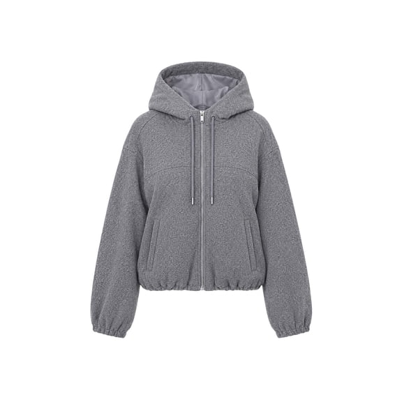 TRENDYOLMİLLA Women's Plain Oversize Winter Jackets