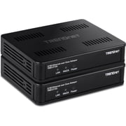 TRENDnet TMO-313C2K,2.5Gbps Ethernet over Coax Adapter 2-Pack