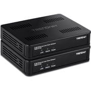TRENDnet TMO-313C2K,2.5Gbps Ethernet over Coax Adapter 2-Pack