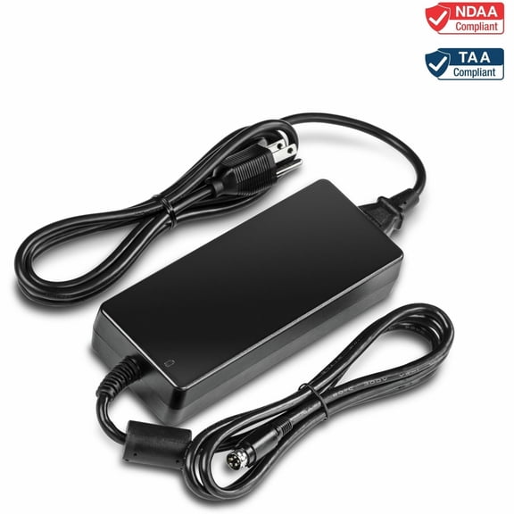 TRENDnet 48 V, 160 W Power Adapter, 48VDC3000, Reliable performance, Operating temperature: -30 ~ 70 ��C, Compatible with TI-PG541