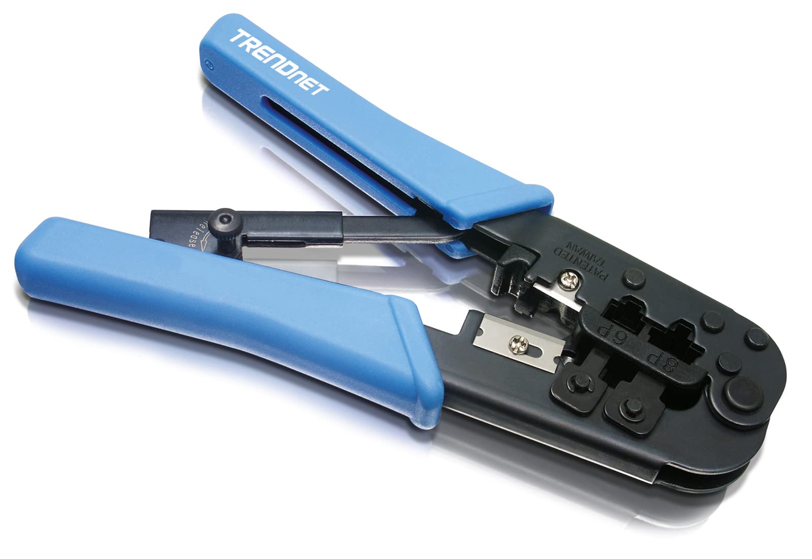 Crimping Tool, Crimp, Cut, And Strip Tool, For Any or