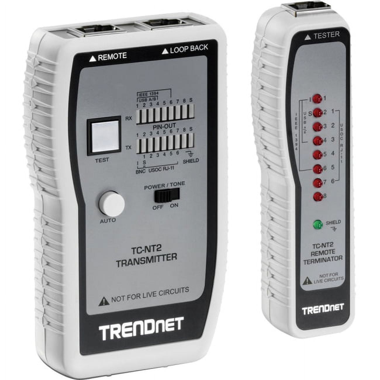 Network Cable Tester
