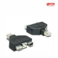 thumbnail image 1 of TRENDnet TC-NTUF, USB / FireWire Adapter for TC-NT2, 1 of 3