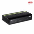 thumbnail image 1 of TRENDnet TE100-S8 8 Port 10/100Mbps Switch, 1 of 7