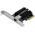 thumbnail image 1 of TRENDnet TEG-10GECTX 10 Gigabit PCIe Network Adapter, 1 of 9
