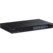 TRENDnet TEG-3182WS, 18-Port Multi-Gig Web Smart Switch