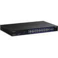 thumbnail image 1 of TRENDnet TEG-3284WS, 28-Port Multi-Gig Web Smart Switch, 1 of 7