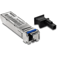 thumbnail image 1 of TRENDnet TEG-MGBS40D3, Mini-GBIC Dual Wavelength Single-Mode LC Module 1310 (40 km/24.85 Miles), 1 of 5