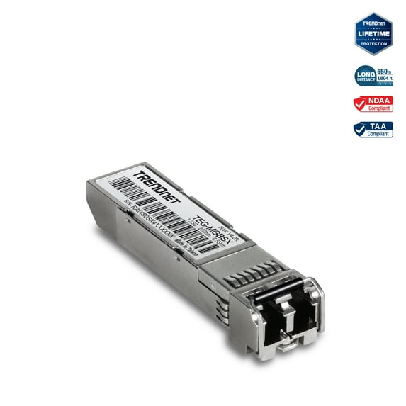 TRENDnet TEG-MGBSX Mini GBIC Multi-mode SX Module