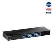 TRENDnet TEG-S25, 24-Port Gigabit Switch