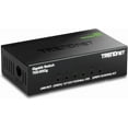 thumbnail image 1 of TRENDnet TEG-S50g, 5-Port Gigabit GREENnet Mini Switch, 1 of 10