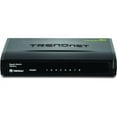 thumbnail image 1 of TRENDnet TEG S81g 8-Port Gigabit GREENnet Switch - switch - 8 ports, 1 of 2