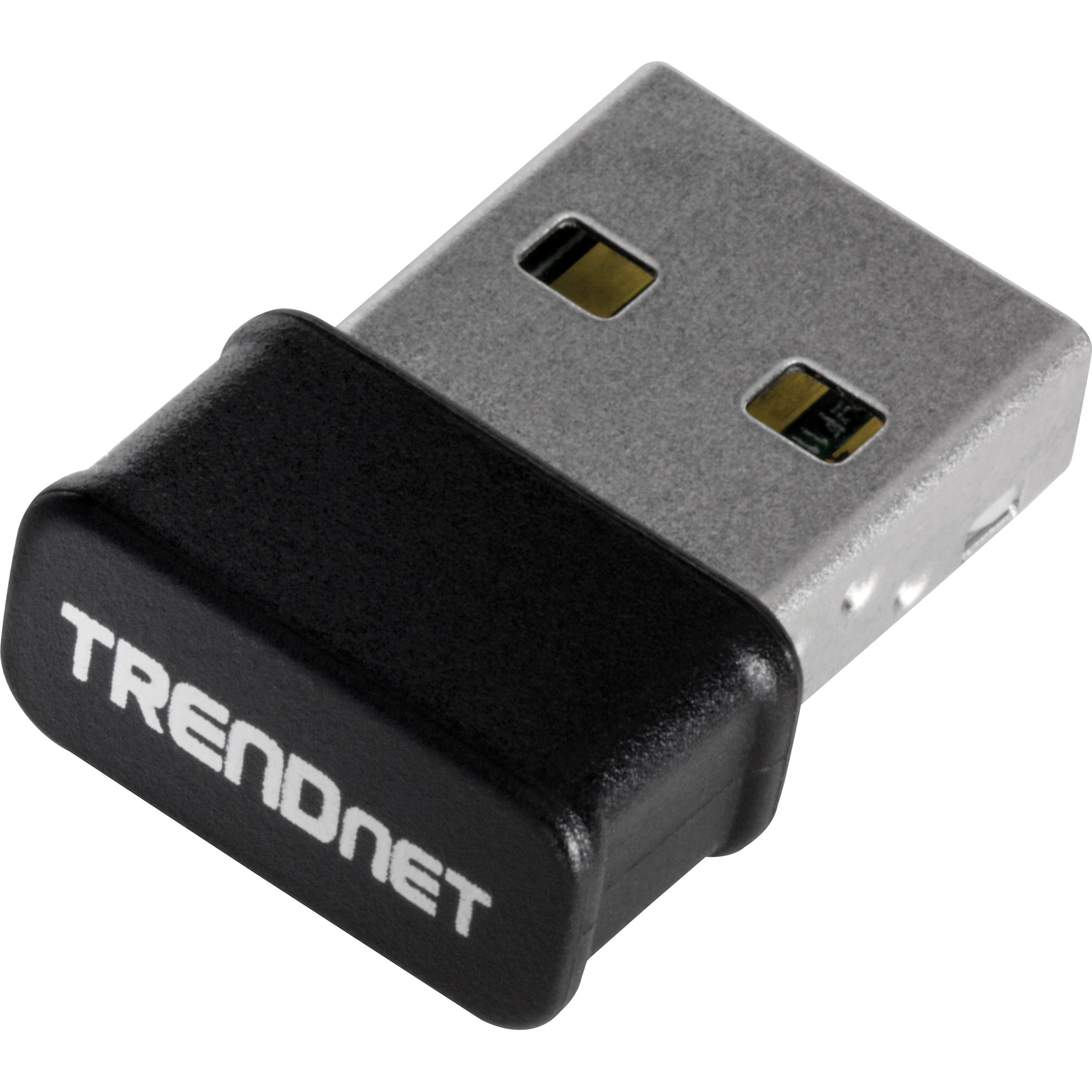Biprodukt Ondartet temperament TRENDnet TEW-808UBM, Micro AC1200 Wireless USB Adapter - Walmart.com